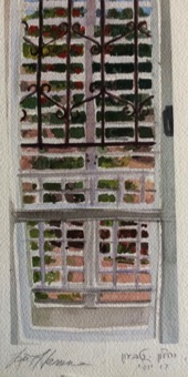 Tivon window view Tivon window view